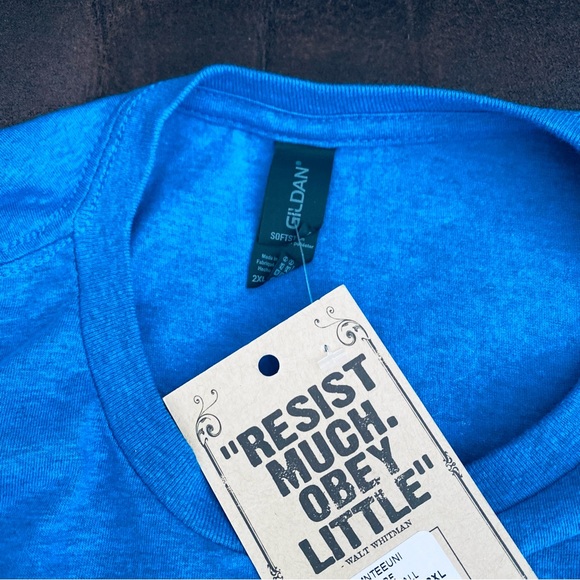 Junk Gypsy Miranda Lambert Unisex Velvet Rodeo Short Sleeve T-Shirt 2X New - Picture 4 of 15